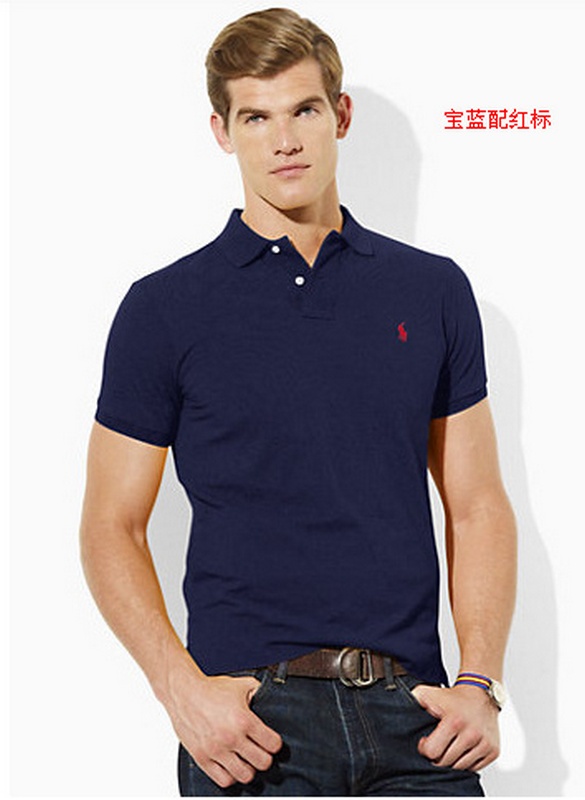 RL Men's Polo 462